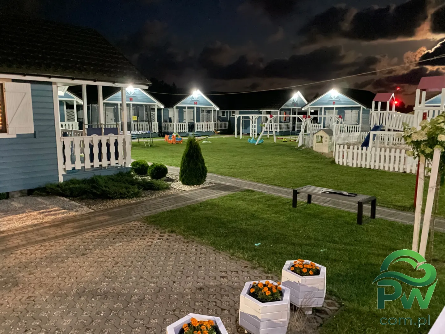 Domki Letniskowe Kotwica - Noclegi Dąbki, Domki - zdjęcie 3