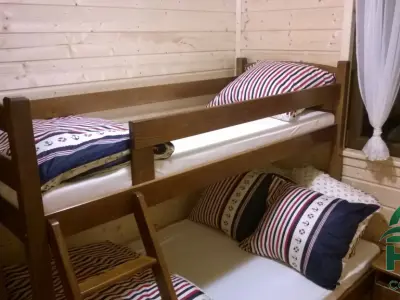 Domki Letniskowe Kotwica - Noclegi Dąbki, Domki - miniatura 14