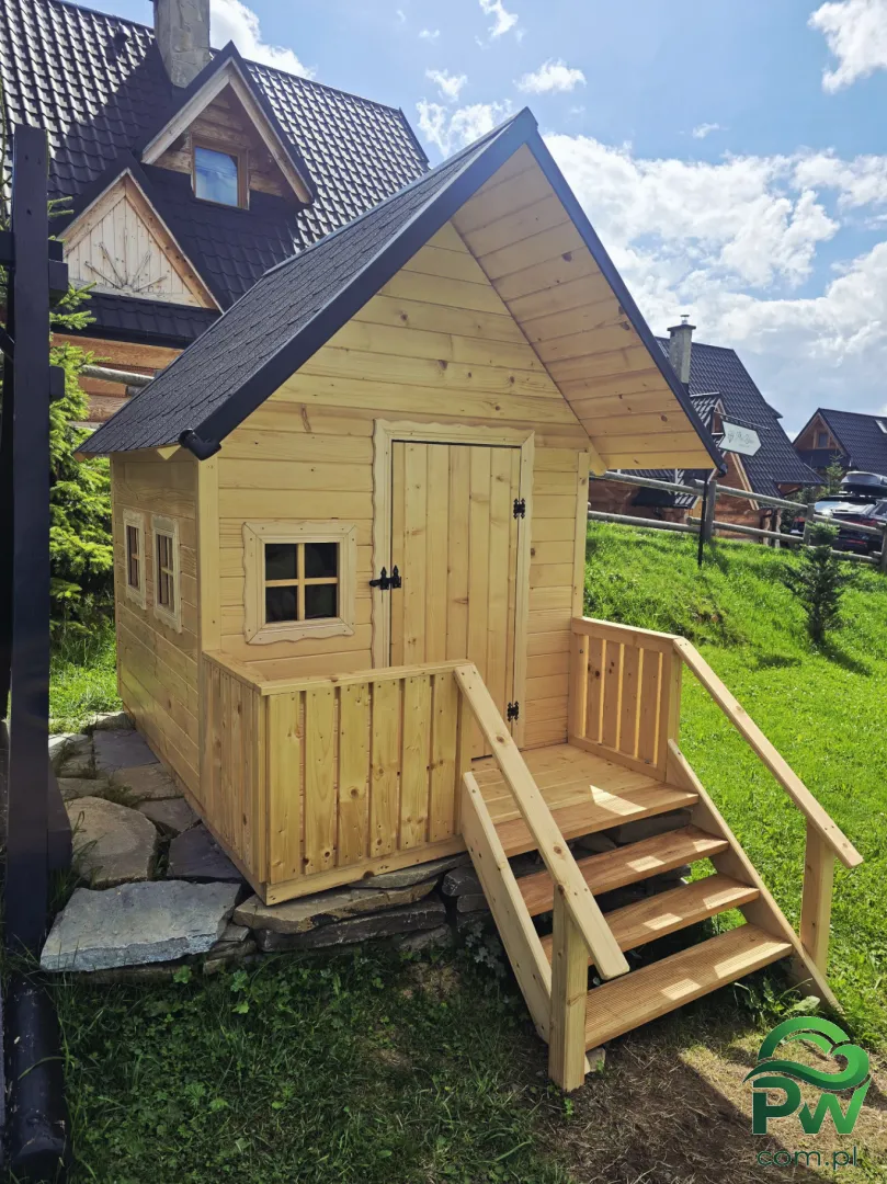 Chałupki Pod Giewontem - Noclegi Murzasichle, Domki - zdjęcie 20