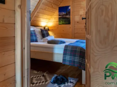 Chałupki Pod Giewontem - Noclegi Murzasichle, Domki - miniatura 14