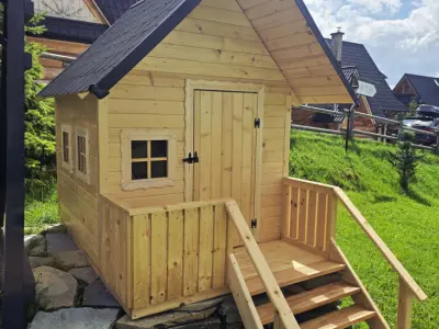 Chałupki Pod Giewontem - Noclegi Murzasichle, Domki - miniatura 20