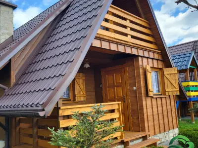Ośrodek wypoczynkowy Jaworina - Noclegi Solina, Ośrodki wypoczynkowe - miniatura 3