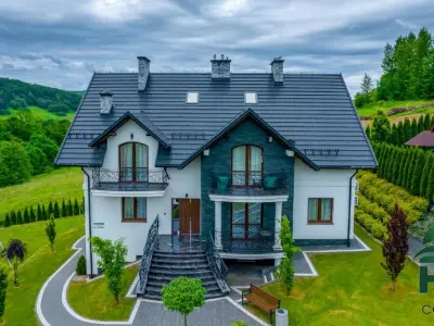 Ośrodek wypoczynkowy Jaworina - Noclegi Solina, Ośrodki wypoczynkowe - miniatura 4