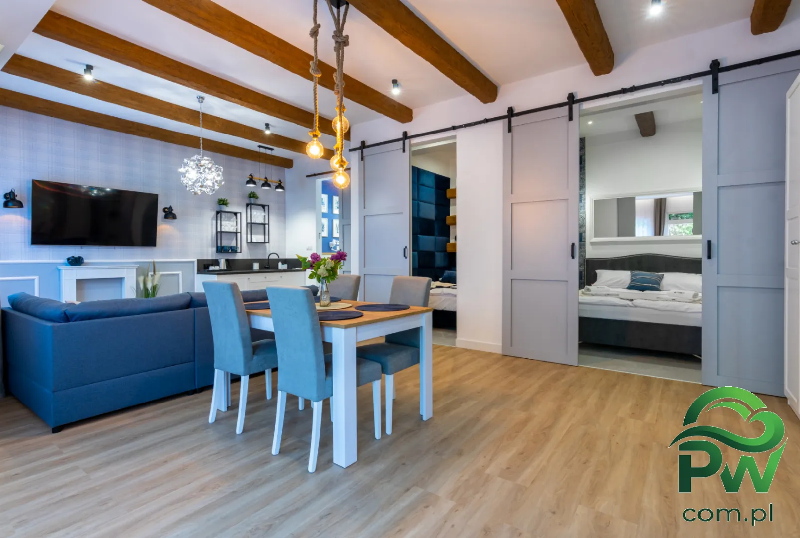 Sosnova Apartments Łeba