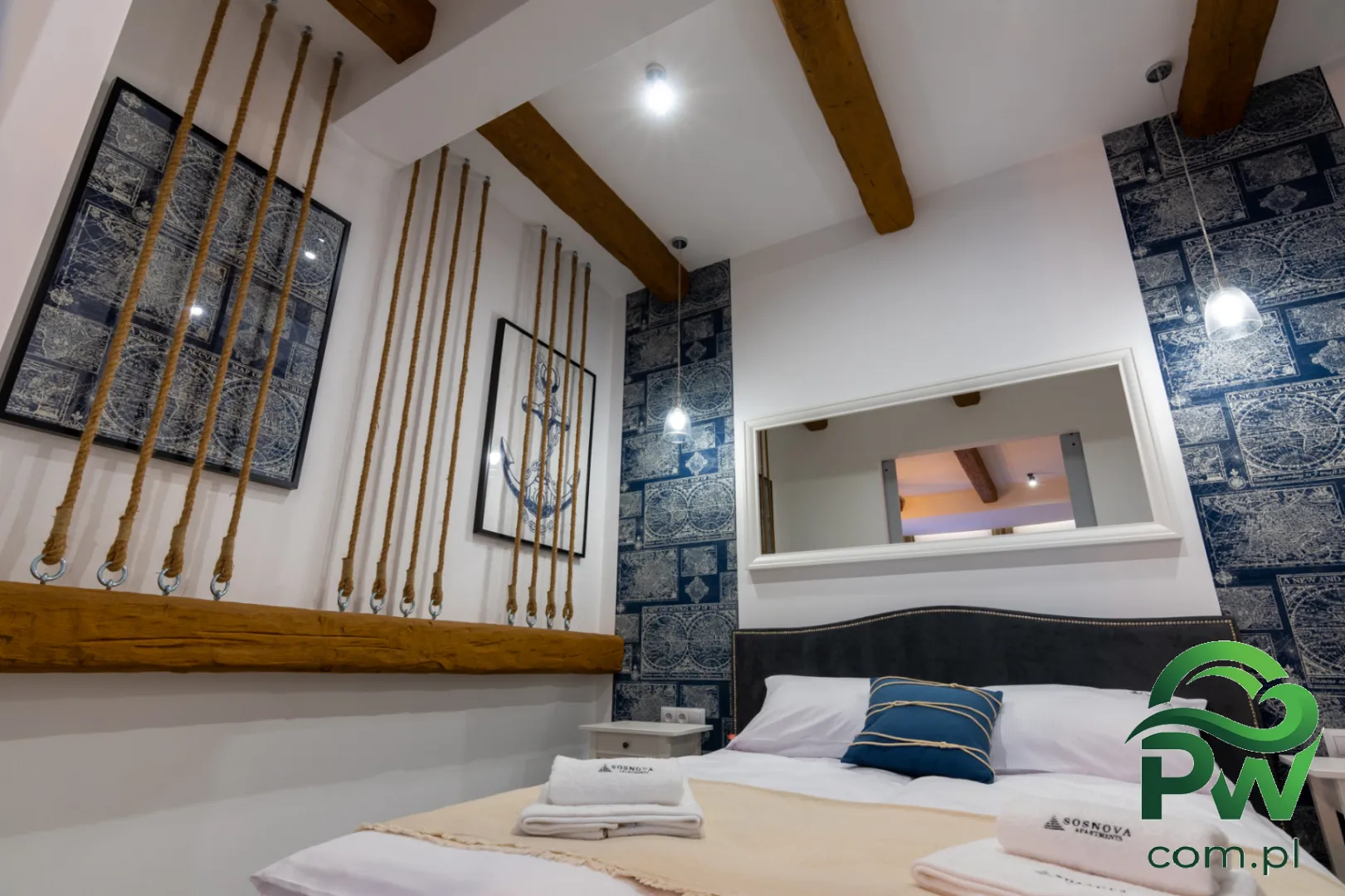 Sosnova Apartments Łeba - Noclegi Łeba, Apartamenty - zdjęcie 2