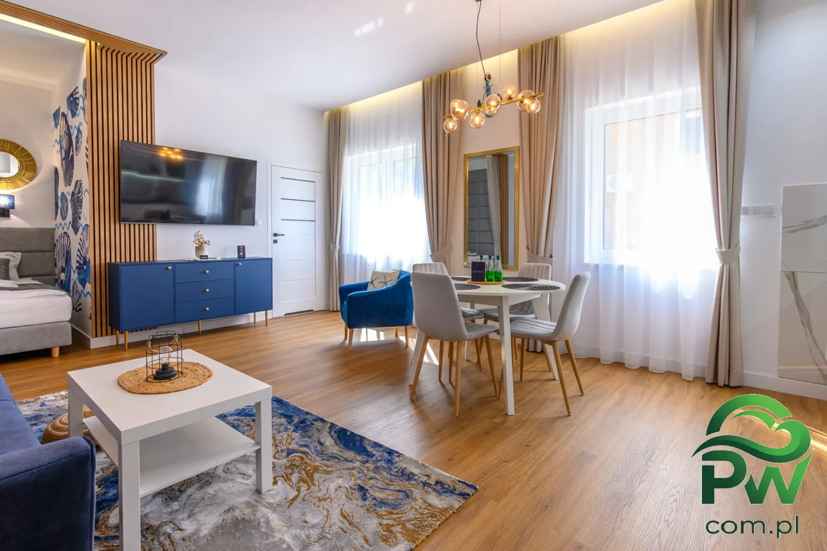 Sosnova Apartments Łeba - Noclegi Łeba, Apartamenty - zdjęcie 8