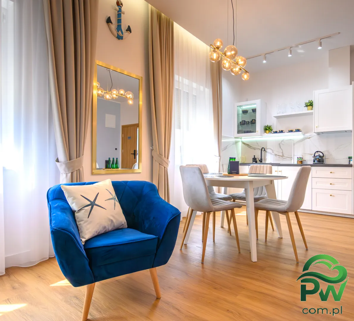 Sosnova Apartments Łeba - Noclegi Łeba, Apartamenty - zdjęcie 7