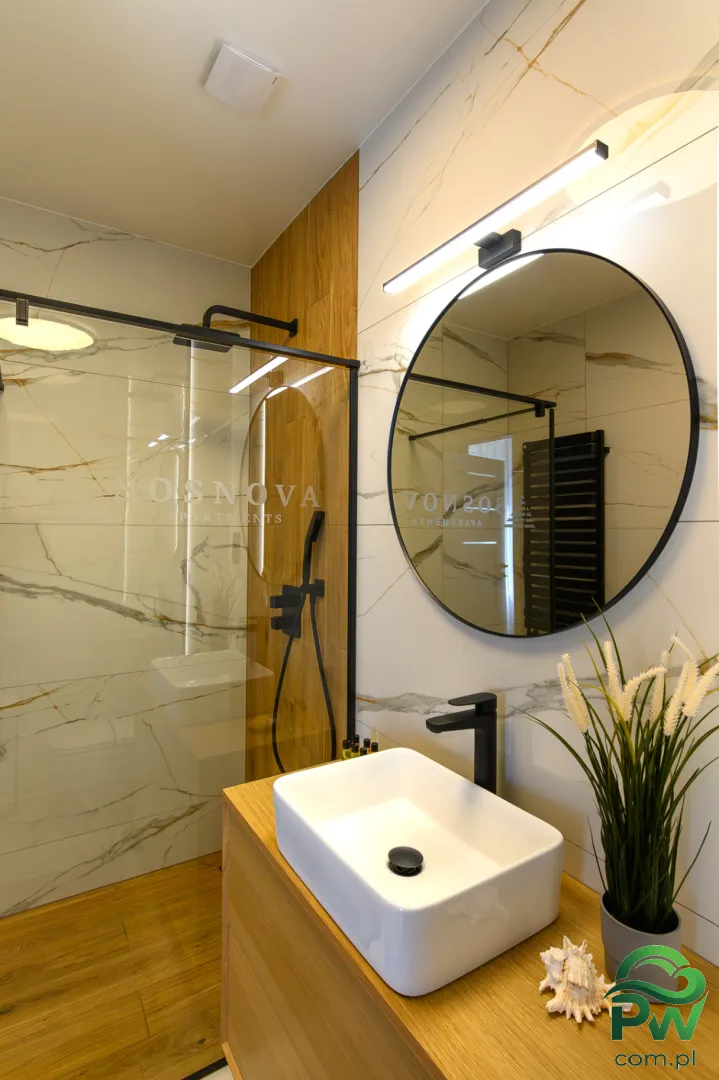 Sosnova Apartments Łeba - Noclegi Łeba, Apartamenty - zdjęcie 9