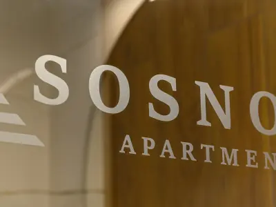 Sosnova Apartments Łeba - Noclegi Łeba, Apartamenty - miniatura 5