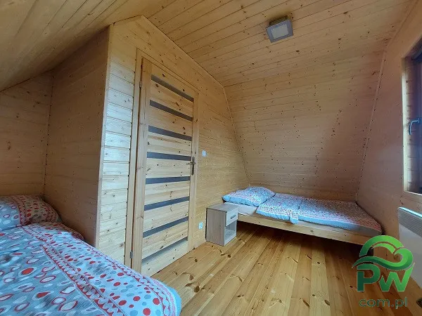 Domki Letniskowe Pod Falami - Noclegi Polańczyk, Domki - zdjęcie 12