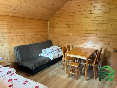 Domki Letniskowe Pod Falami - Noclegi Polańczyk, Domki - miniatura 18