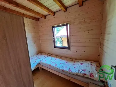 Domki Letniskowe Pod Falami - Noclegi Polańczyk, Domki - miniatura 14