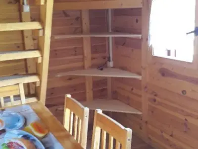 Wakacyjne Domki, Solina - Noclegi Solina, Domki - miniatura 3