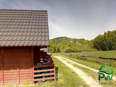 Wakacyjne Domki, Solina - Noclegi Solina, Domki - miniatura 5