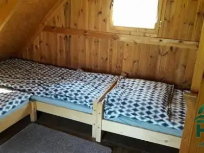 Wakacyjne Domki, Solina - Noclegi Solina, Domki - miniatura 8