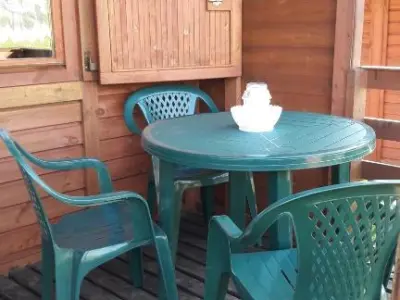 Wakacyjne Domki, Solina - Noclegi Solina, Domki - miniatura 11