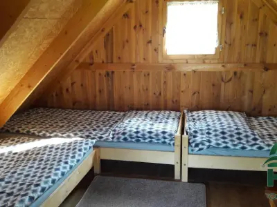 Wakacyjne Domki, Solina - Noclegi Solina, Domki - miniatura 13