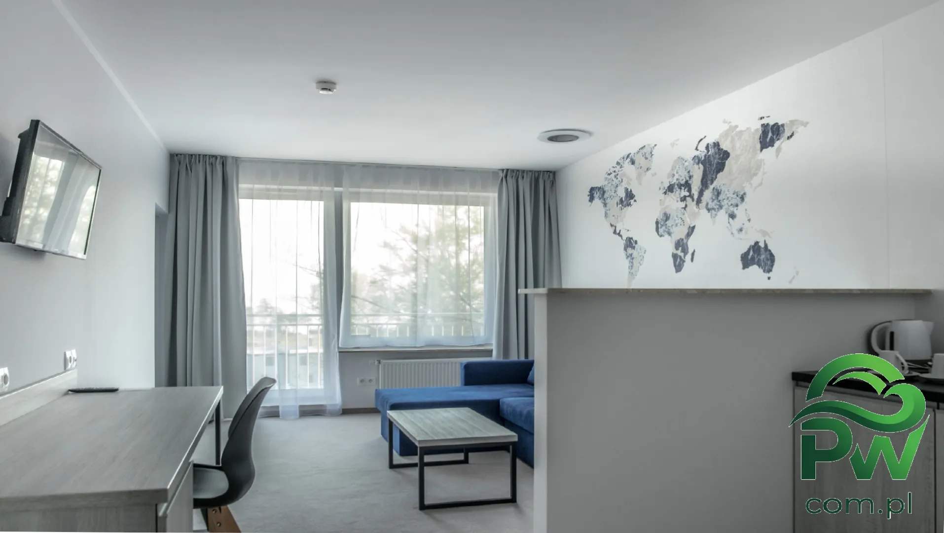 Apartament Mielno-Holiday*401, Nad Samym Morzem. - Noclegi Mielno, Apartamenty - zdjęcie 7