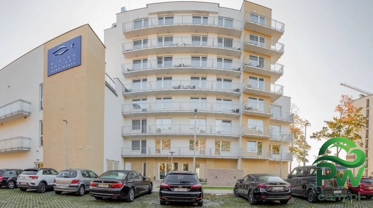 Apartament Mielno-Holiday*401, Nad Samym Morzem. - Noclegi Mielno, Apartamenty - zdjęcie 13