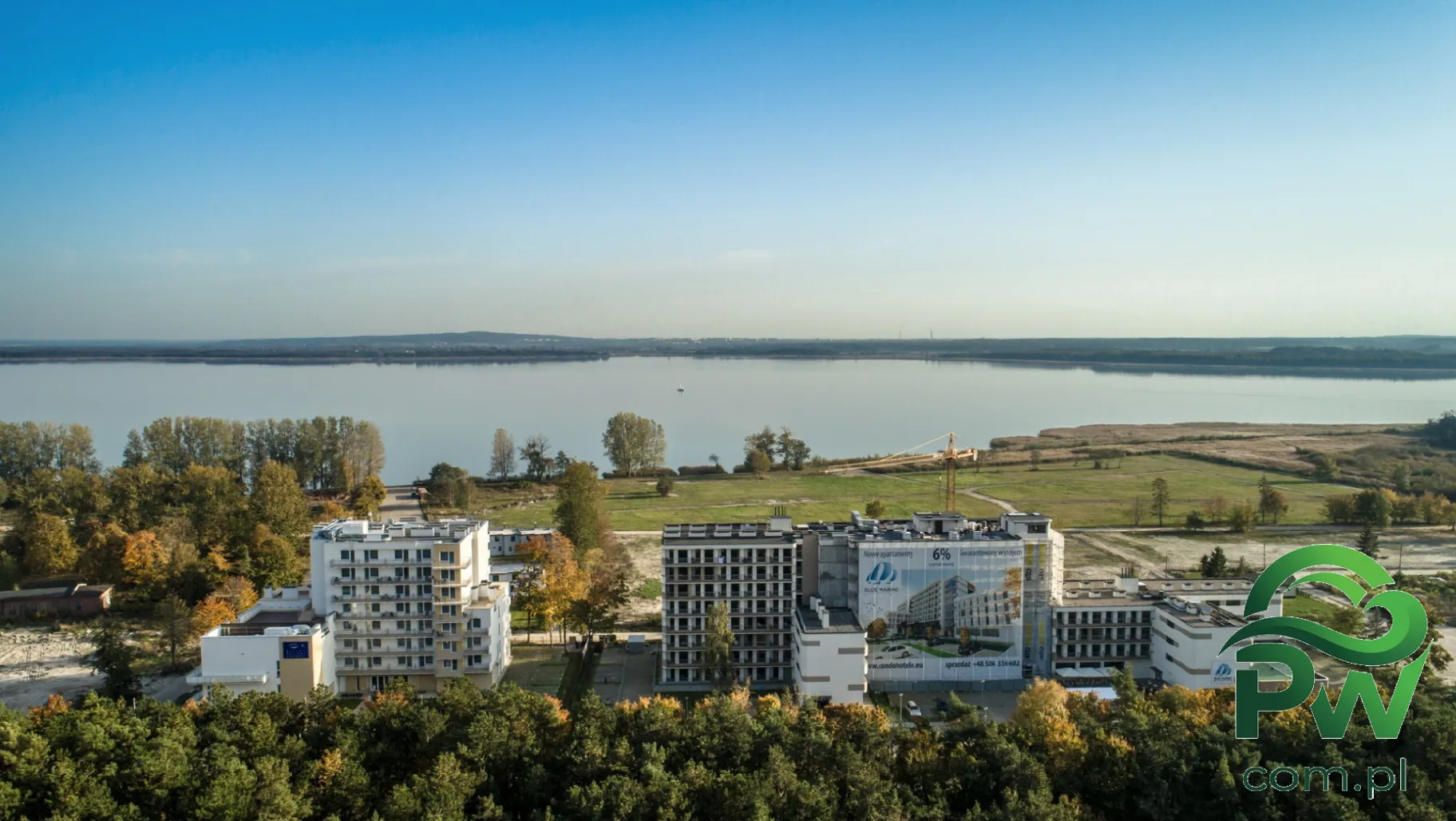 Apartament Mielno-Holiday*401, Nad Samym Morzem. - Noclegi Mielno, Apartamenty - zdjęcie 12