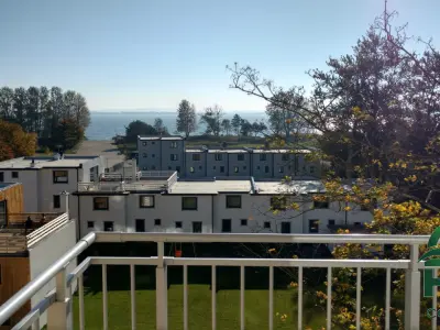 Apartament Mielno-Holiday*401, Nad Samym Morzem. - Noclegi Mielno, Apartamenty - miniatura 2