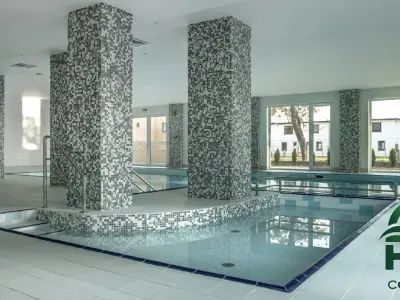 Apartament Mielno-Holiday*401, Nad Samym Morzem. - Noclegi Mielno, Apartamenty - miniatura 20