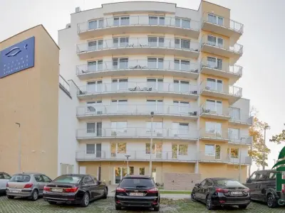 Apartament Mielno-Holiday*401, Nad Samym Morzem. - Noclegi Mielno, Apartamenty - miniatura 13