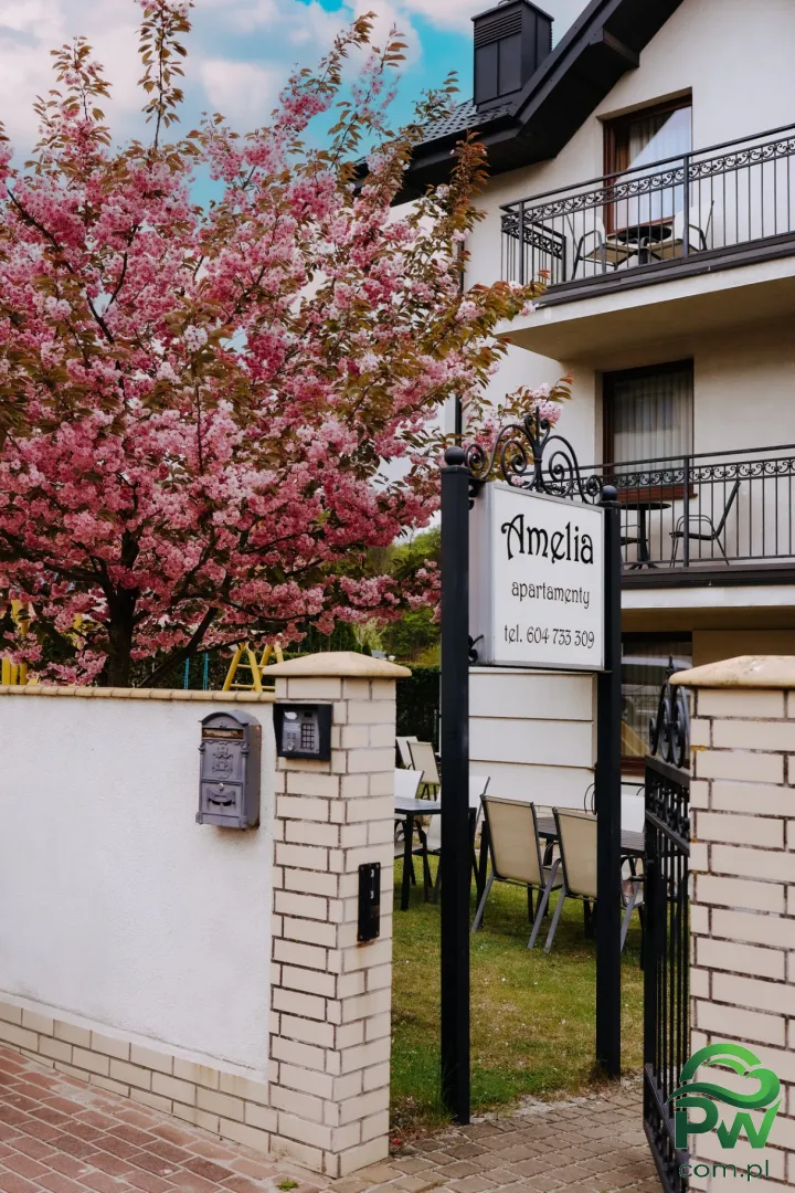 Amelia Apartamenty Władysławowo - Noclegi Władysławowo, Apartamenty - zdjęcie 7