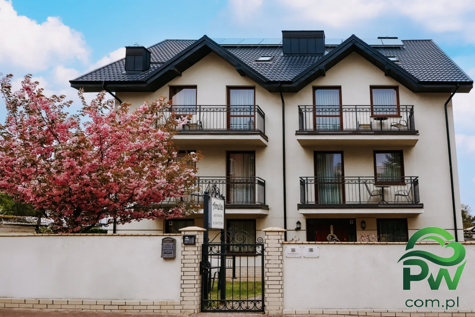 Amelia Apartamenty Władysławowo - Noclegi Władysławowo, Apartamenty - zdjęcie 6