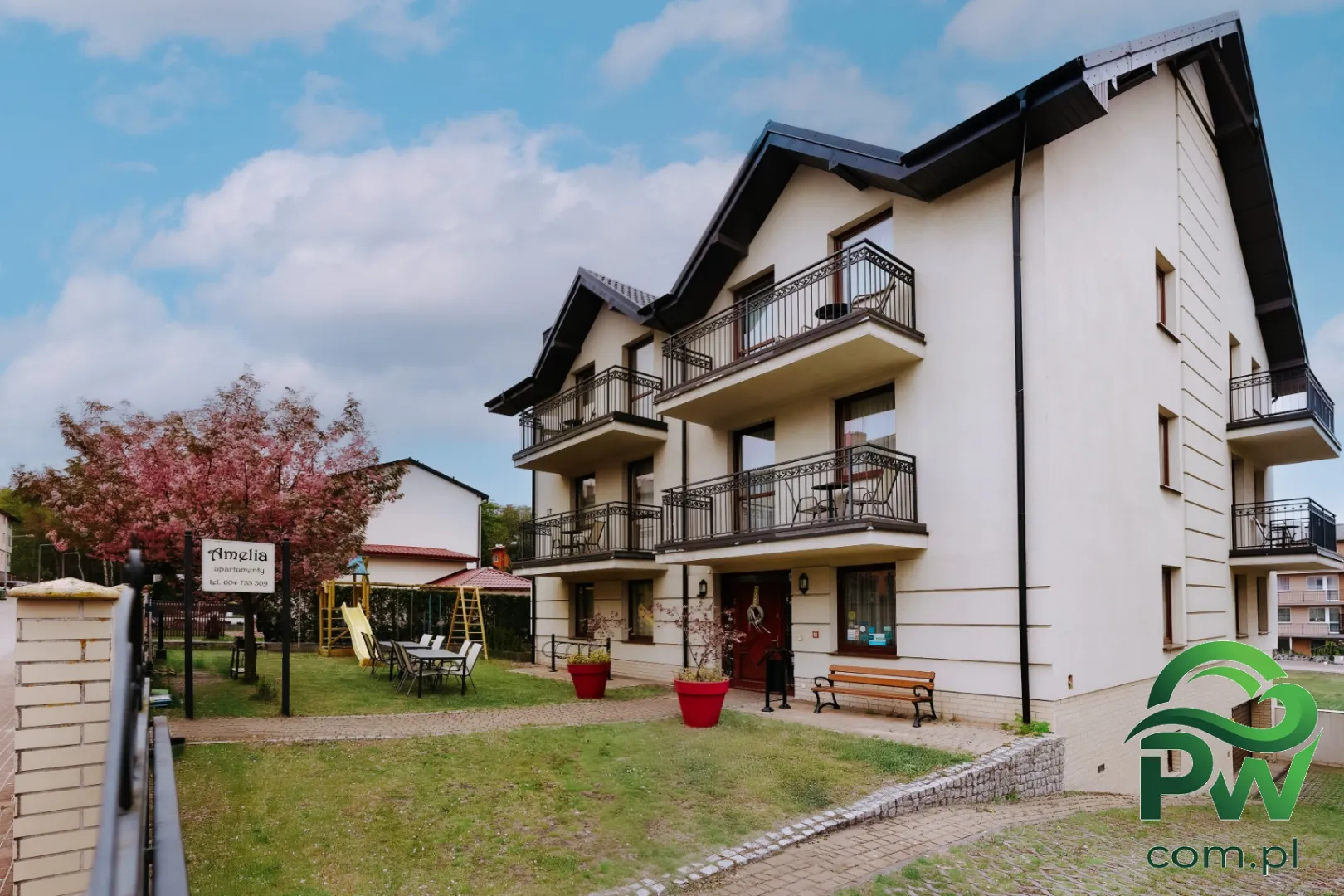 Amelia Apartamenty Władysławowo - Noclegi Władysławowo, Apartamenty - zdjęcie 20