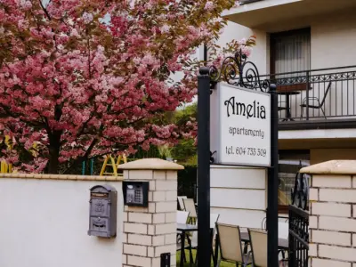 Amelia Apartamenty Władysławowo - Noclegi Władysławowo, Apartamenty - miniatura 7