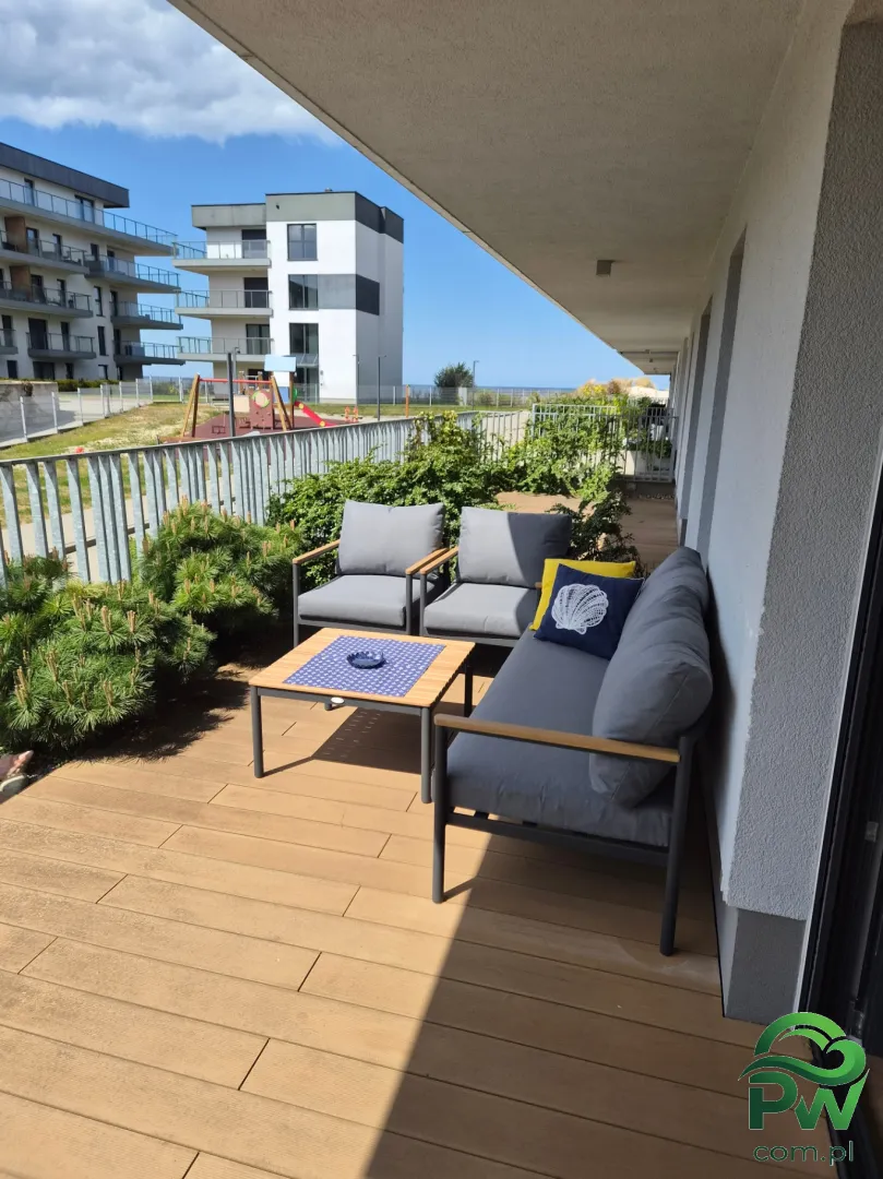 Apartament Marina Seaside - Noclegi Dziwnów, Apartamenty - zdjęcie 1