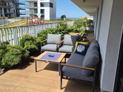 Apartament Marina Seaside - Noclegi Dziwnów, Apartamenty - miniatura 1
