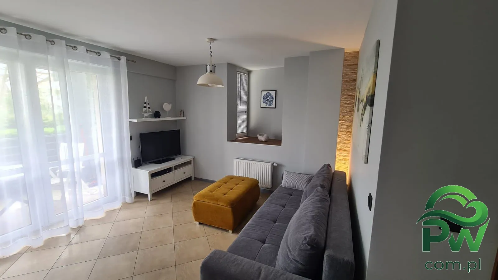 Apartament Marina - Noclegi Międzywodzie, Apartamenty - zdjęcie 17