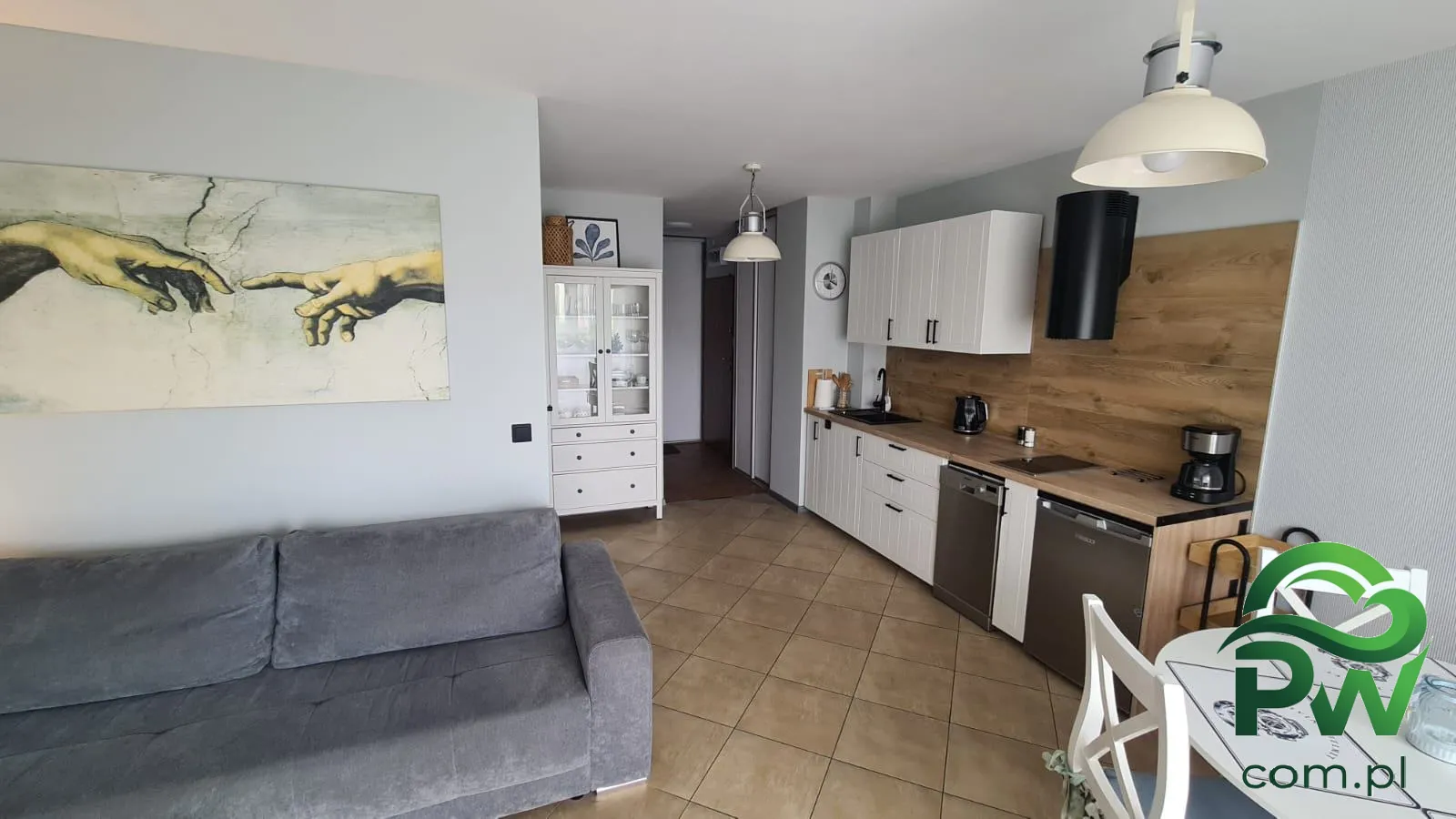 Apartament Marina - Noclegi Międzywodzie, Apartamenty - zdjęcie 16