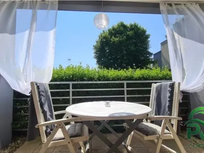 Apartament Marina - Noclegi Międzywodzie, Apartamenty - miniatura 12