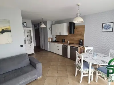 Apartament Marina - Noclegi Międzywodzie, Apartamenty - miniatura 9