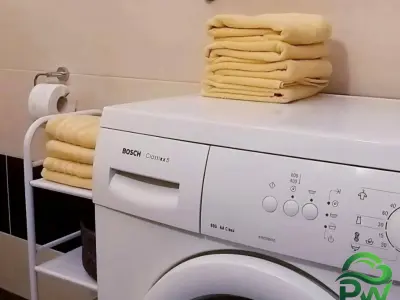 Apartament Marina - Noclegi Międzywodzie, Apartamenty - miniatura 11