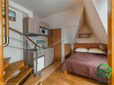 Willa Maria Nad Grajcarkiem - Noclegi Szczawnica, Pensjonaty - miniatura 5