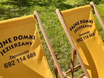 Fajne domki Jezierzany - Noclegi Jezierzany, Domki - miniatura 16