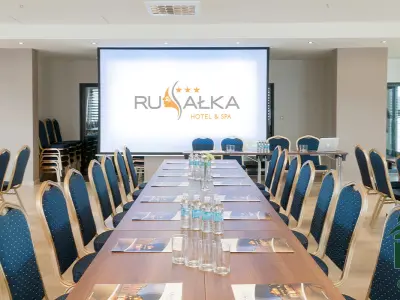 Hotelu Rusałka Nad jeziorem Białym - Noclegi Włodawa, Hotele - miniatura 2