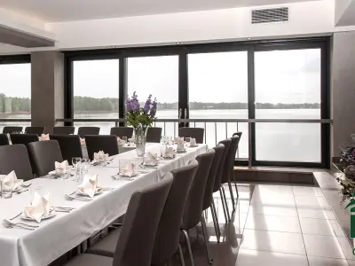 Hotelu Rusałka Nad jeziorem Białym - Noclegi Włodawa, Hotele - miniatura 3