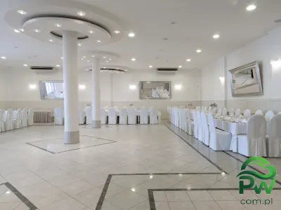 Hotelu Rusałka Nad jeziorem Białym - Noclegi Włodawa, Hotele - miniatura 6