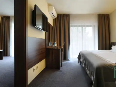 Hotelu Rusałka Nad jeziorem Białym - Noclegi Włodawa, Hotele - miniatura 9