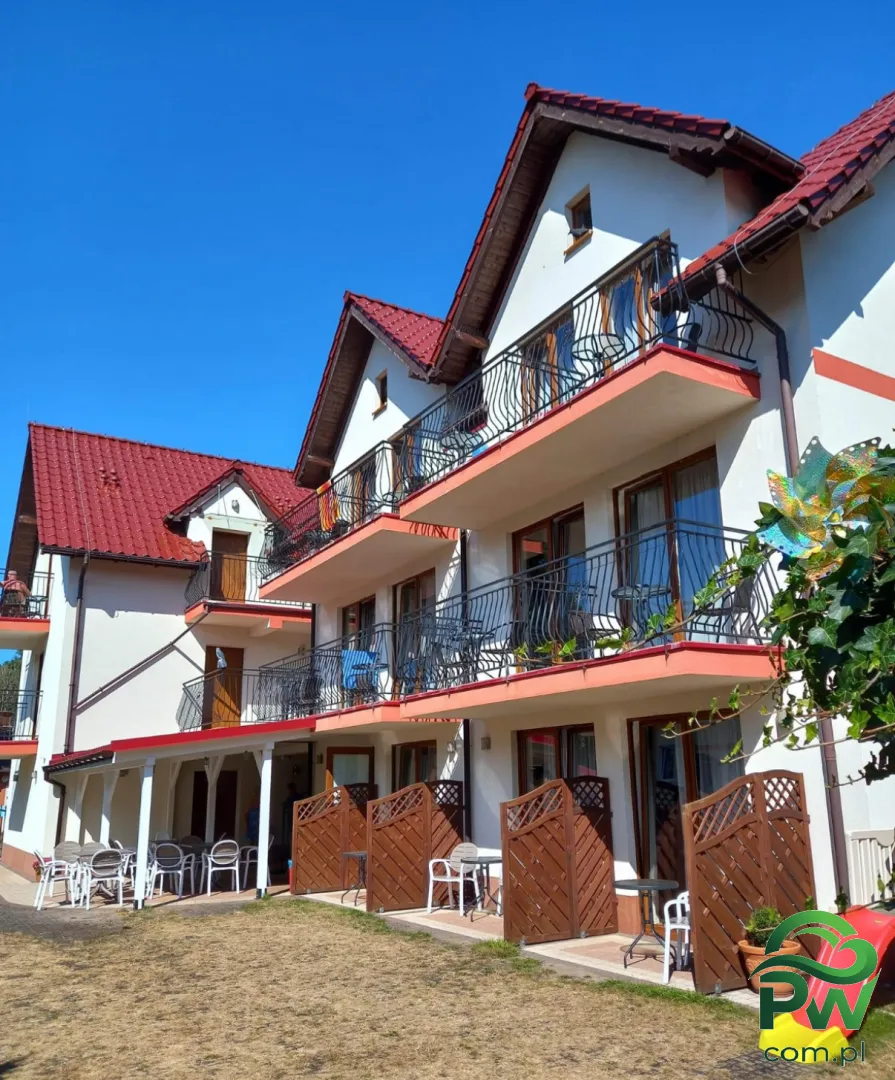 Dafne pokoje i apartamenty - Noclegi Niechorze, Pensjonaty - zdjęcie 12
