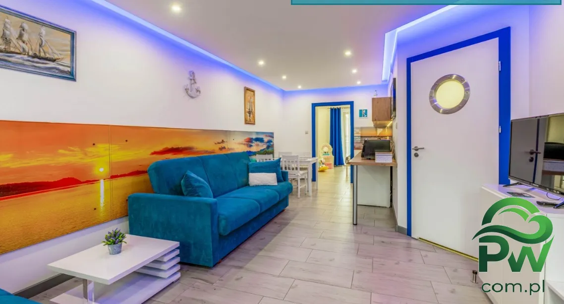 Dafne pokoje i apartamenty - Noclegi Niechorze, Pensjonaty - zdjęcie 13