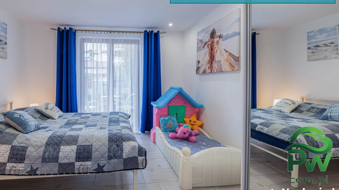 Dafne pokoje i apartamenty - Noclegi Niechorze, Pensjonaty - zdjęcie 11
