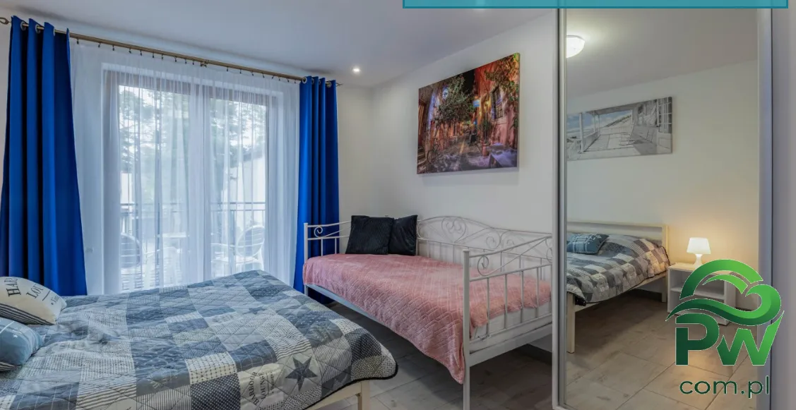 Dafne pokoje i apartamenty - Noclegi Niechorze, Pensjonaty - zdjęcie 9