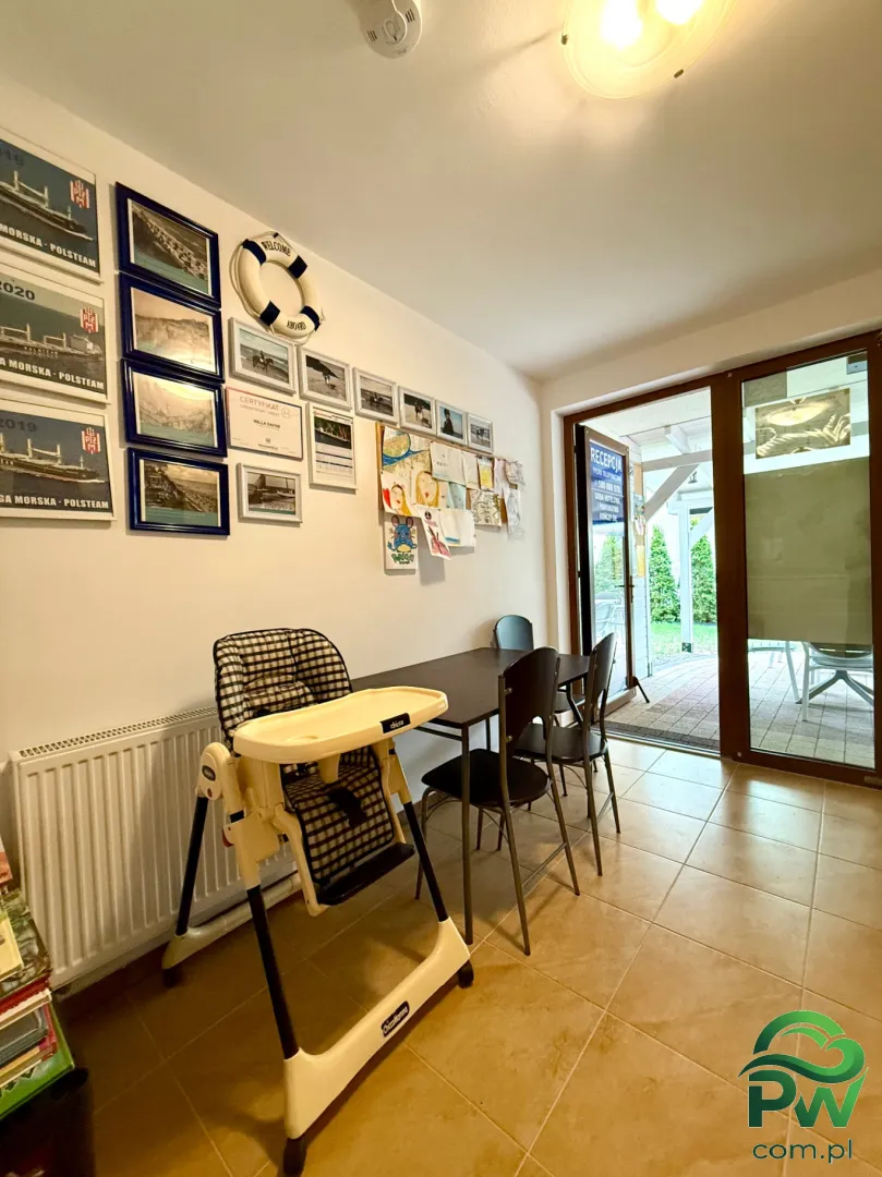 Dafne pokoje i apartamenty - Noclegi Niechorze, Pensjonaty - zdjęcie 4
