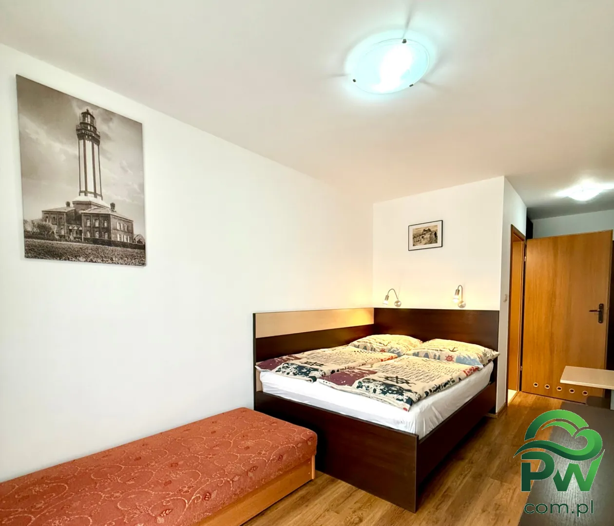 Dafne pokoje i apartamenty - Noclegi Niechorze, Pensjonaty - zdjęcie 24